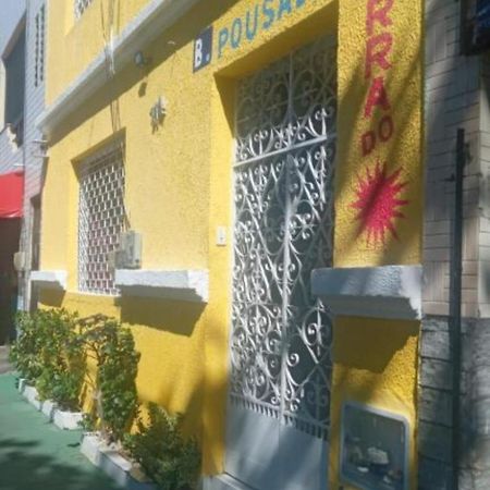 Pousada Terra Do Sol 포르탈레자 외부 사진