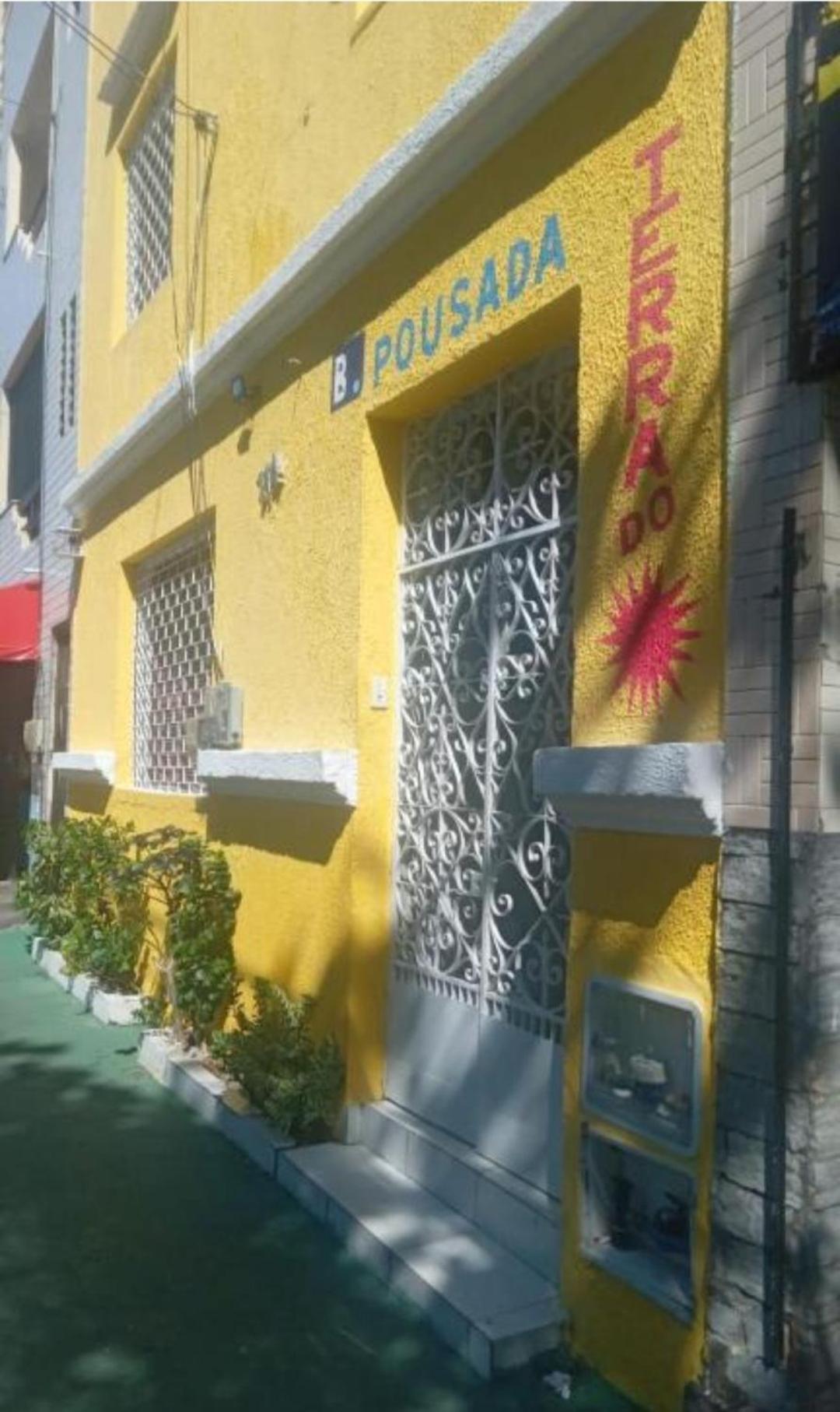 Pousada Terra Do Sol 포르탈레자 외부 사진